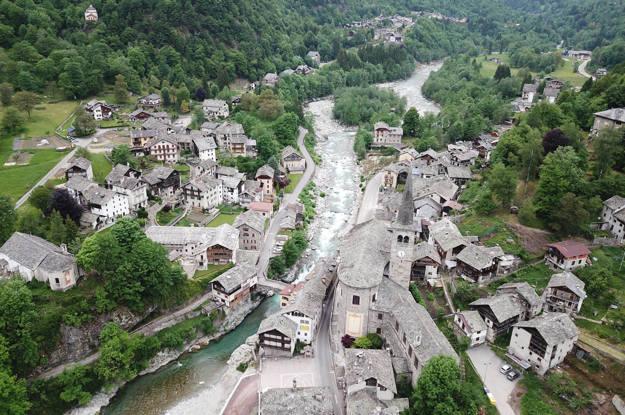 Val Sesia Alpin Rider Center