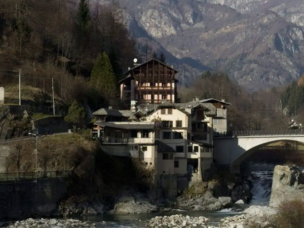 Hotel e ristorante dei Pescatori